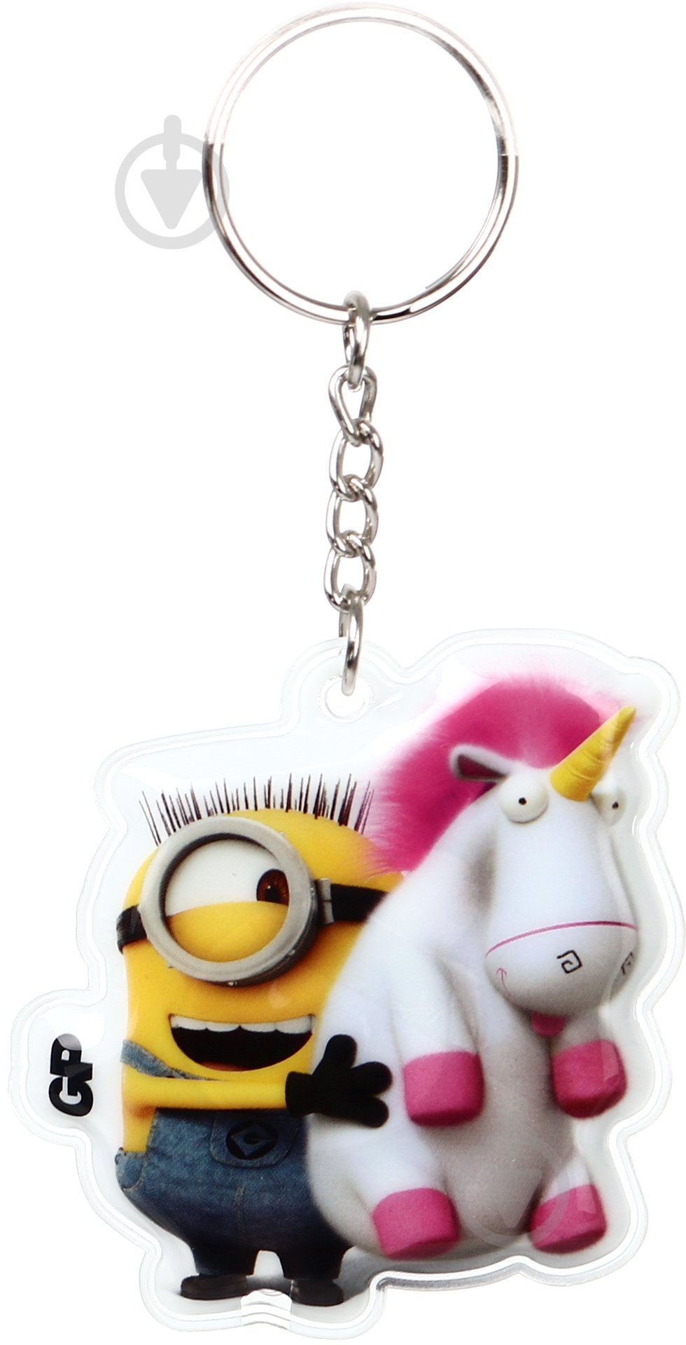 Брелок-фонарик GP Minions 1-U - фото 1 Брелок-фонарик GP Minions 1-U - фото 1