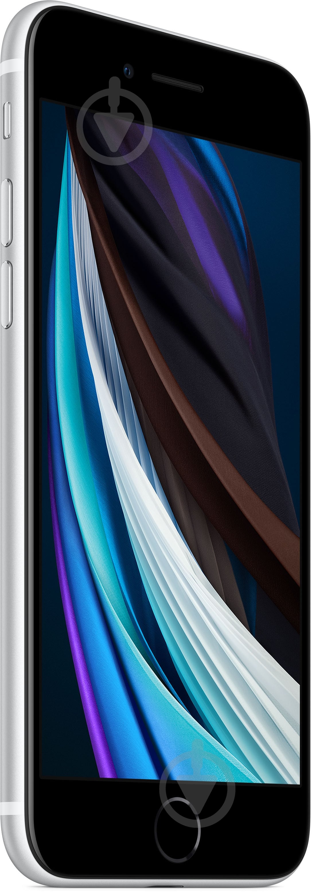 Смартфон Apple iPhone SE (2020) 64GB White (MHGQ3FS/A) - фото 2