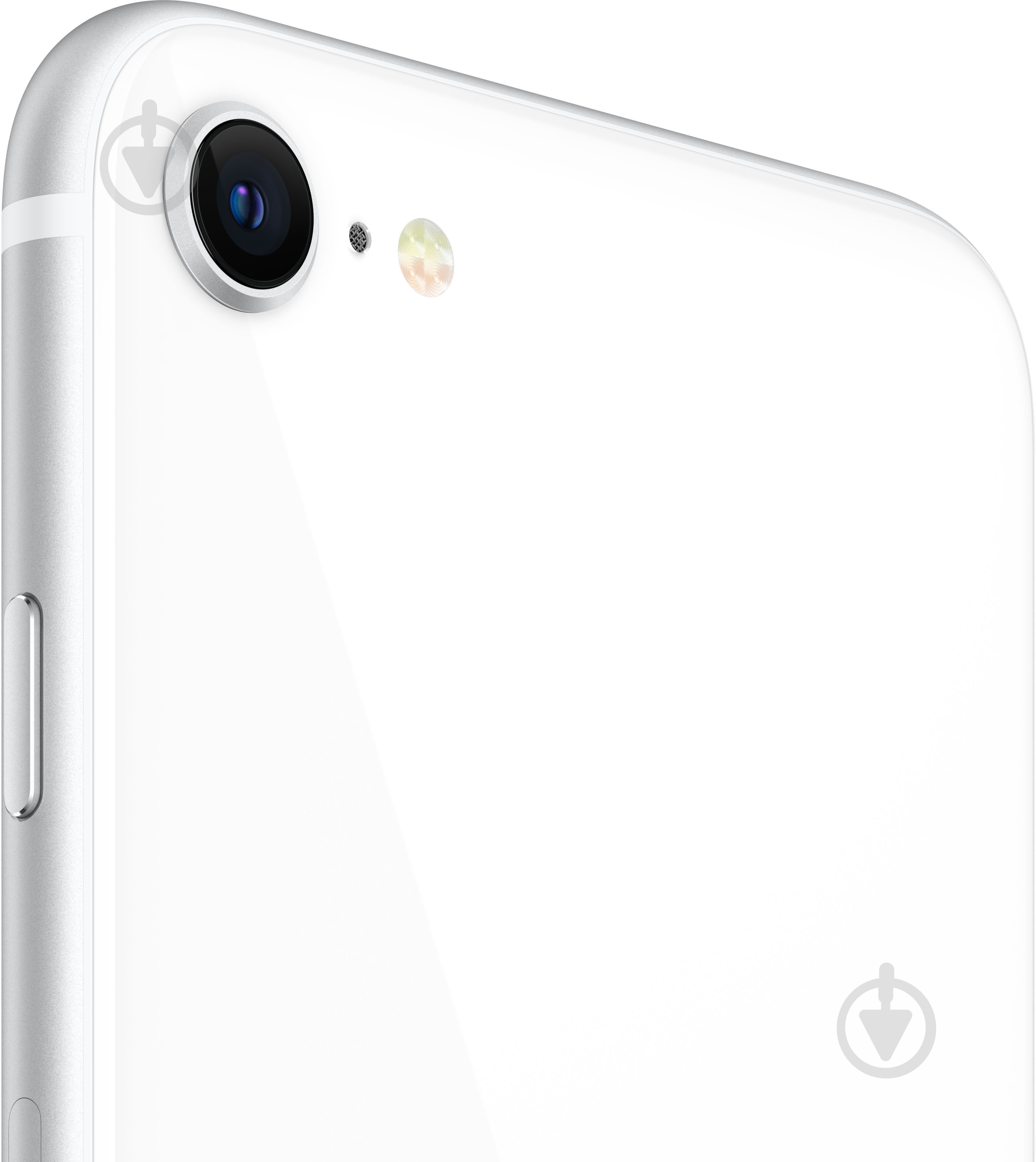 ᐉ Смартфон Apple iPhone SE (2020) 64GB White (MHGQ3FS/A) • Краща