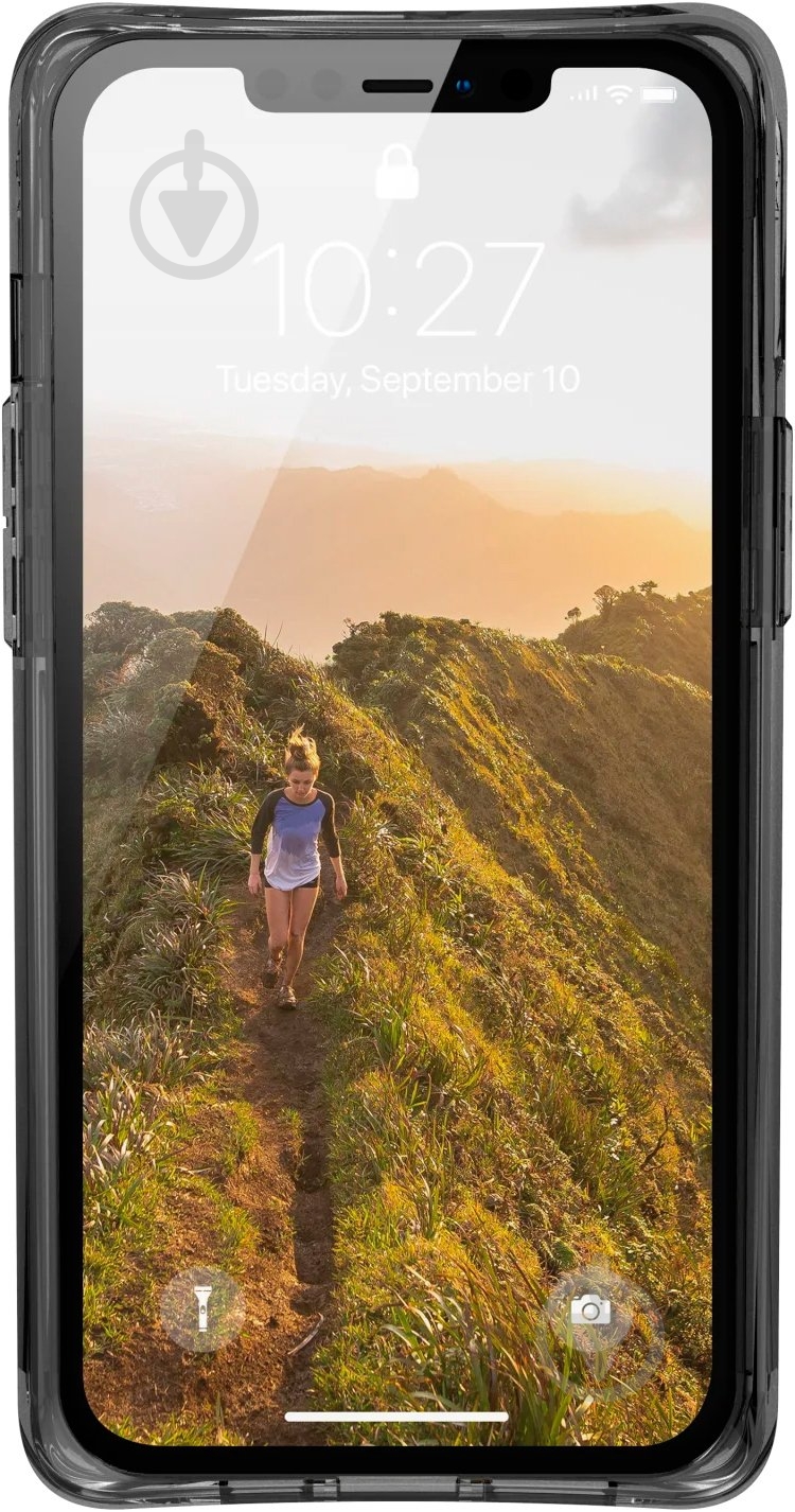 Чехол UAG Mouve Ice 112362314343 для Apple iPhone 12 Pro Max - фото 4