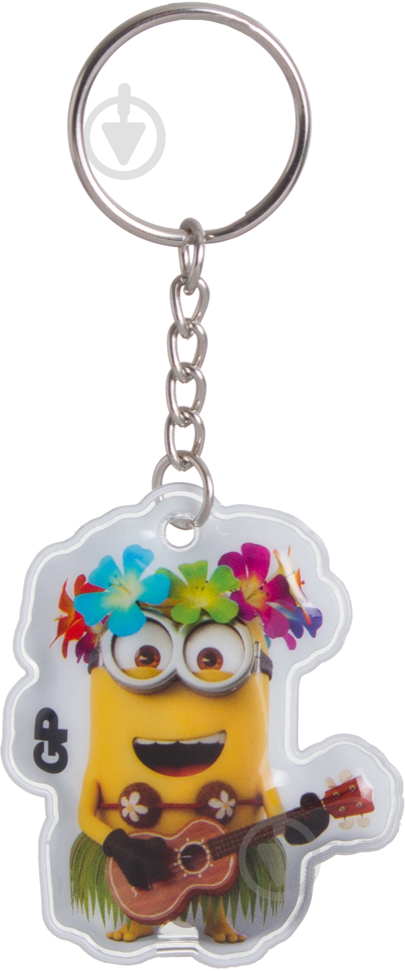 Брелок-фонарик GP Minions 6-U - фото 1 Брелок-фонарик GP Minions 6-U - фото 1