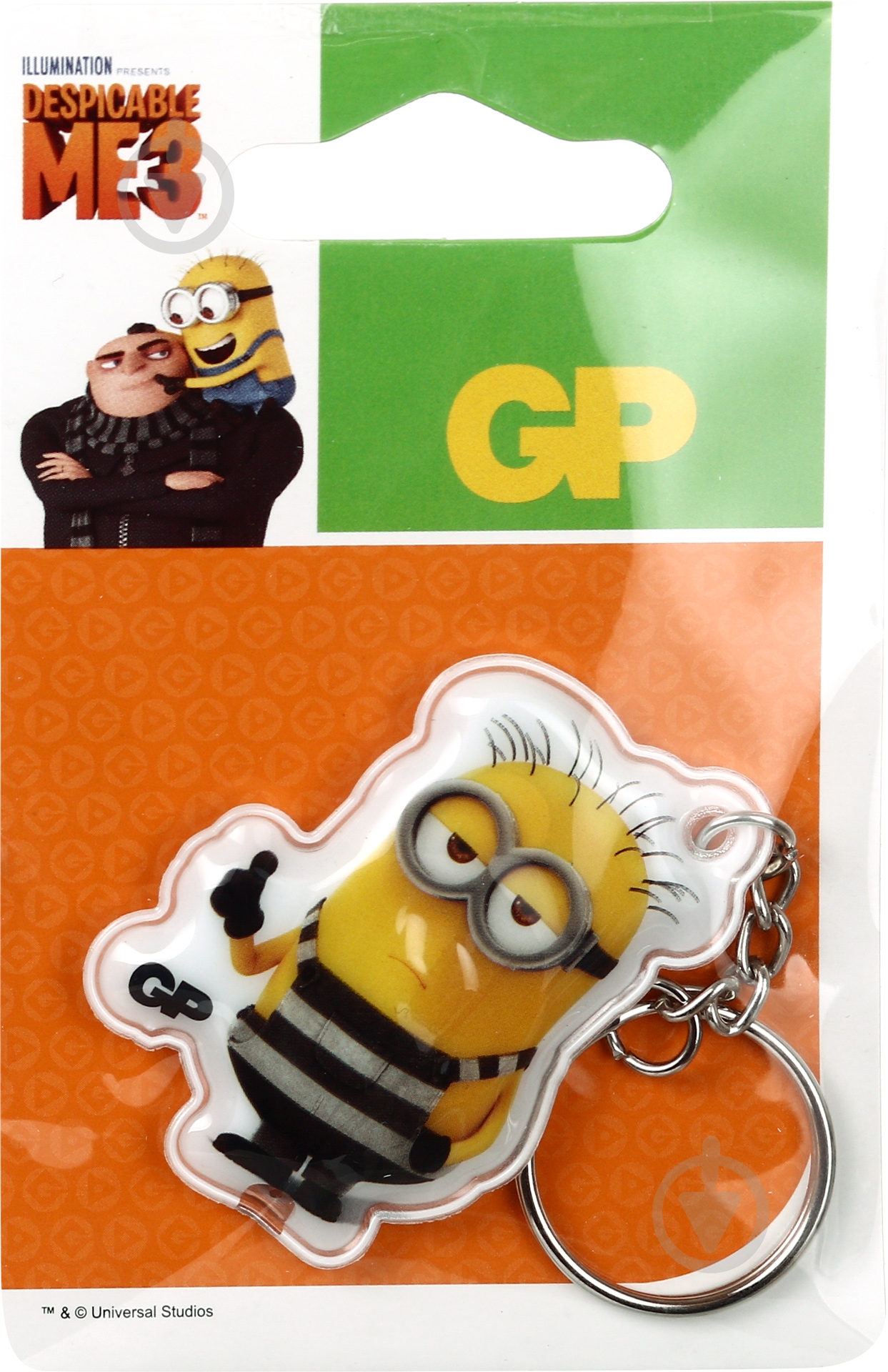 Брелок-фонарик GP Minions 9-U1 - фото 2 Брелок-фонарик GP Minions 9-U1 - фото 2