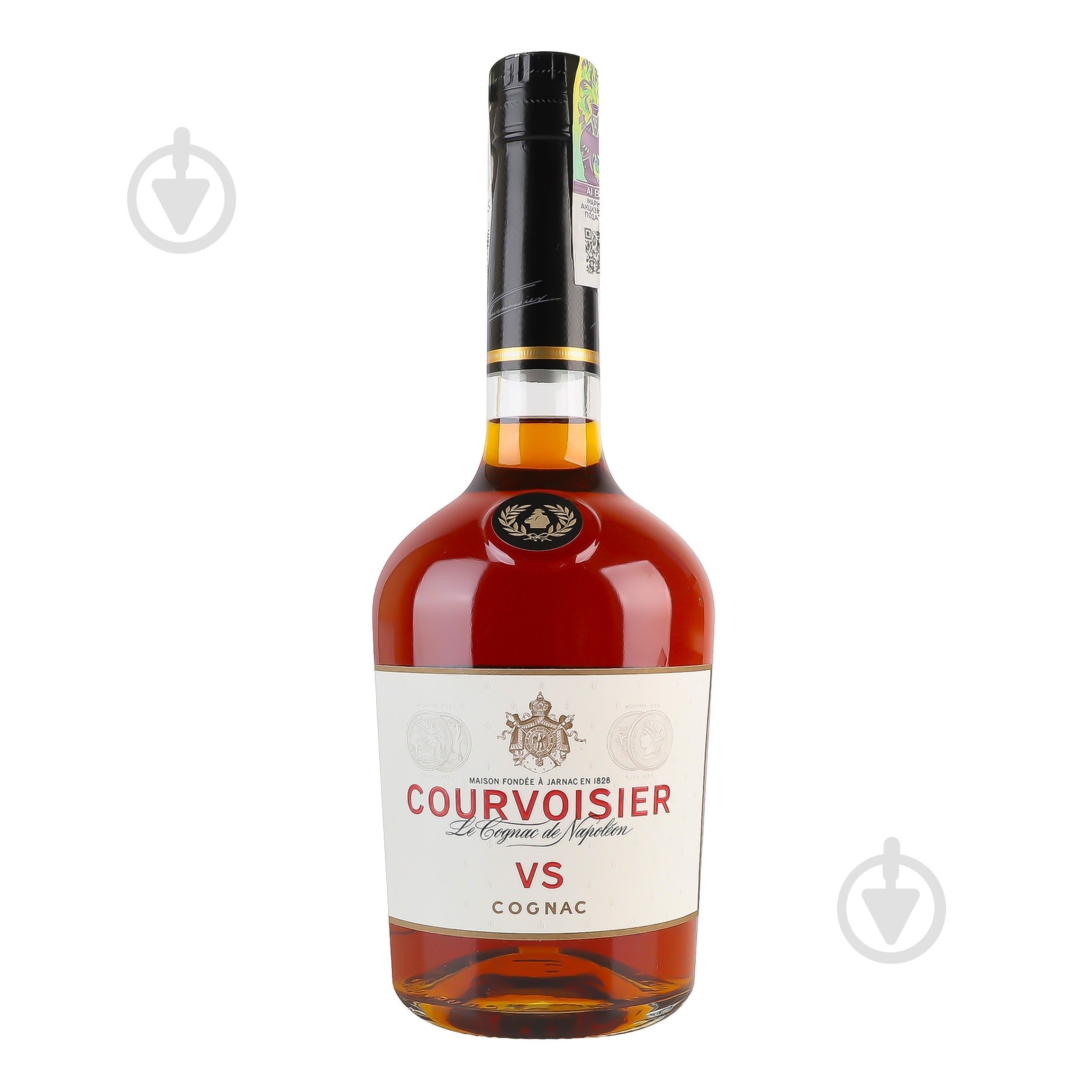 Коньяк Courvoisier VS 40% 0,7 л - фото 1