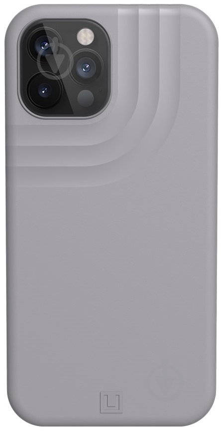 Чехол UAG Anchor Light Grey 11236M313030 для Apple iPhone 12 Pro Max - фото 1