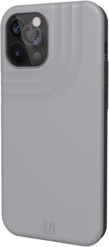 Чехол UAG Anchor Light Grey 11236M313030 для Apple iPhone 12 Pro Max - фото 3