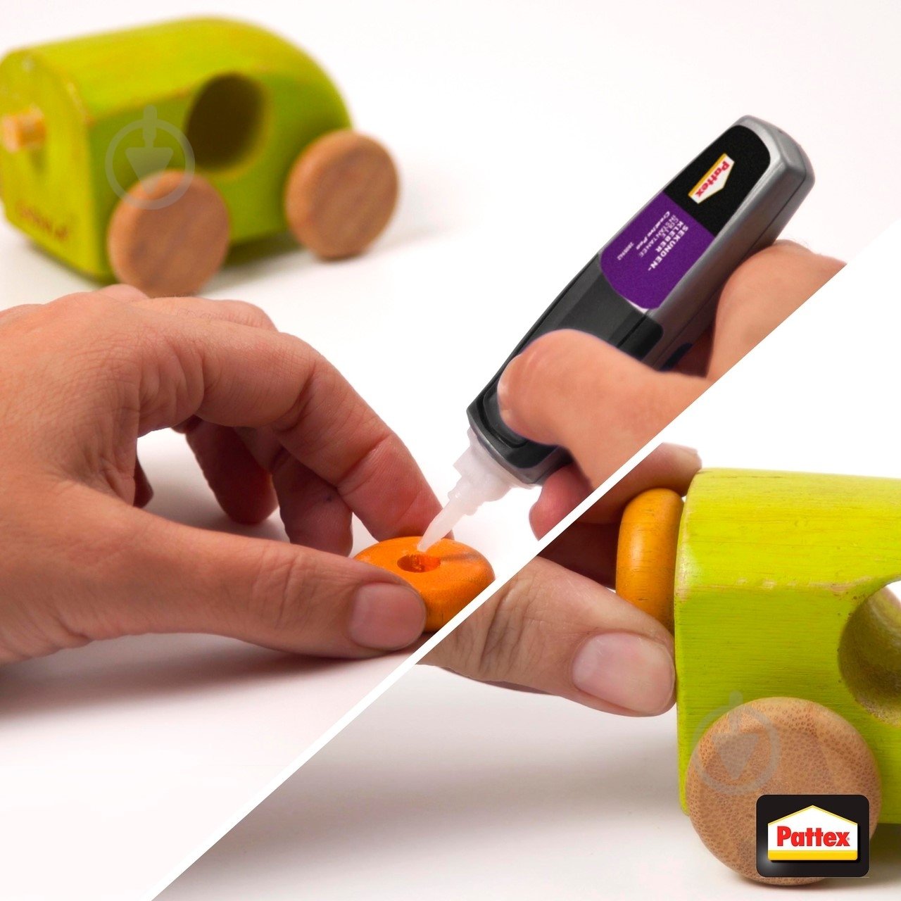 Суперклей Henkel Pattex Creative Pen 3 г - фото 5