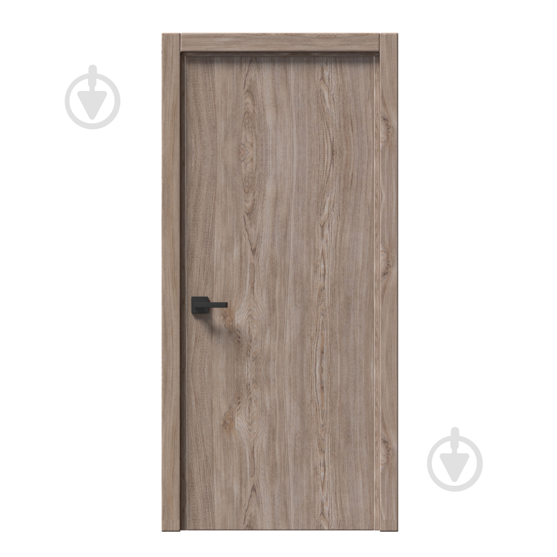 Дверне полотно IN WOOD ET-01 ПГ 600 мм ялина карпатська - фото 1 Дверне полотно IN WOOD ET-01 ПГ 600 мм ялина карпатська - фото 1