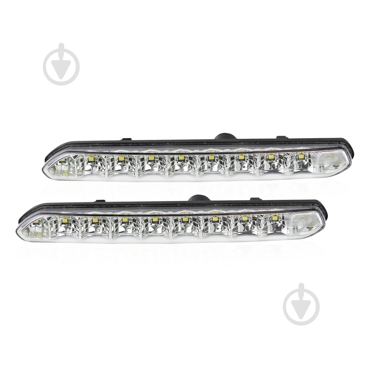 Фара додаткова AMiO DRL 810 ver.2 (01266) 6 Вт 12 В - фото 2 Фара додаткова AMiO DRL 810 ver.2 (01266) 6 Вт 12 В - фото 2