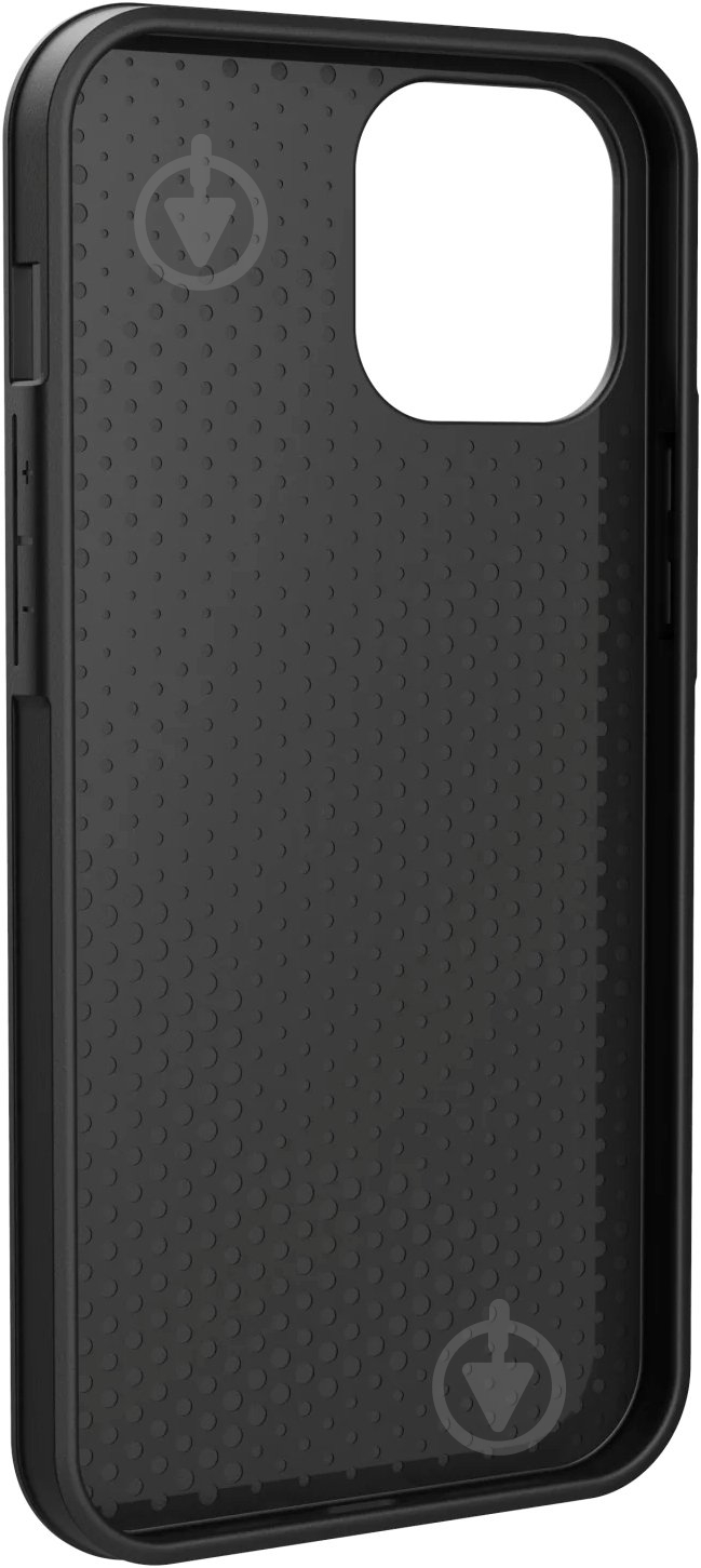 Чехол UAG Anchor Black 11236M314040 для Apple iPhone 12 Pro Max - фото 5