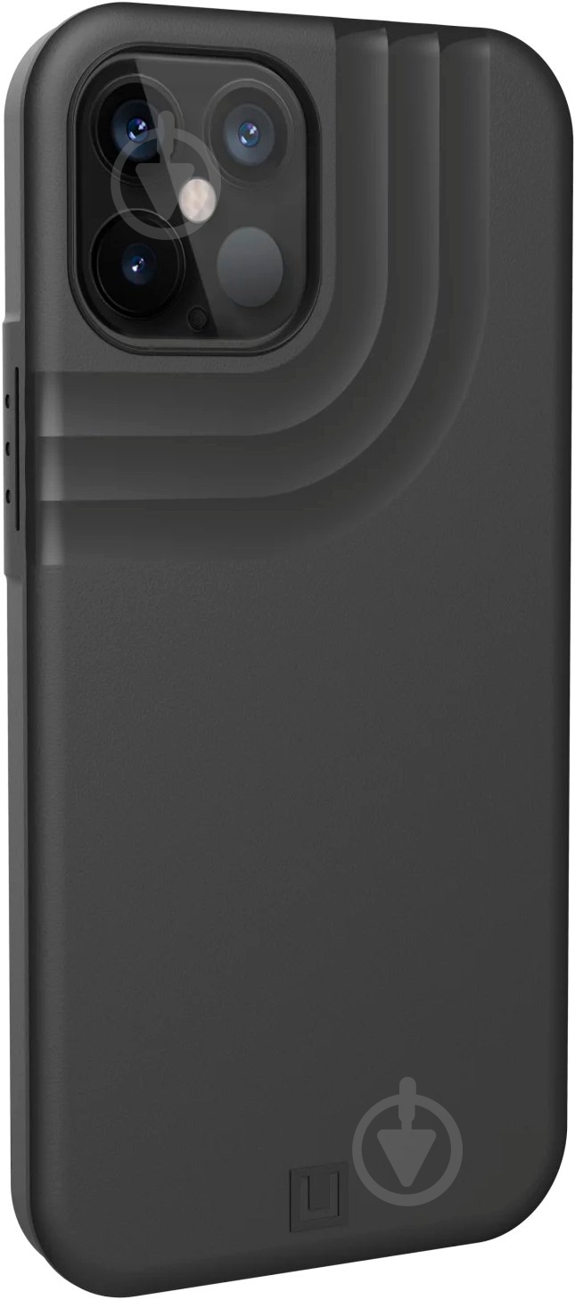 Чехол UAG Anchor Black 11236M314040 для Apple iPhone 12 Pro Max - фото 2