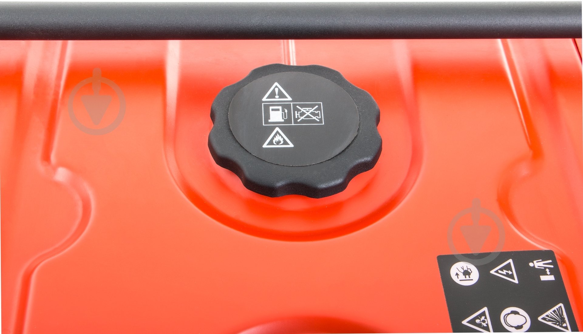 Генератор бензиновый Black+Decker 2,5 кВт / 2,7 кВт 220 В BD 3000 - фото 7