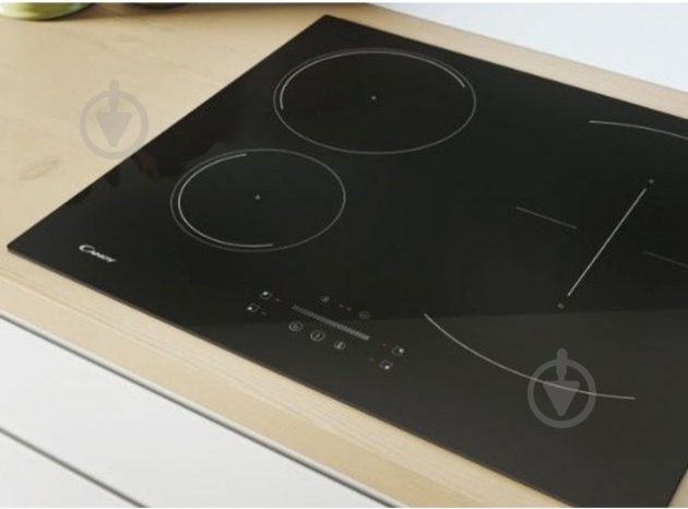Варочная поверхность электрическая Candy CTP6SC4/E14U - фото 2 Варочная поверхность электрическая Candy CTP6SC4/E14U - фото 2
