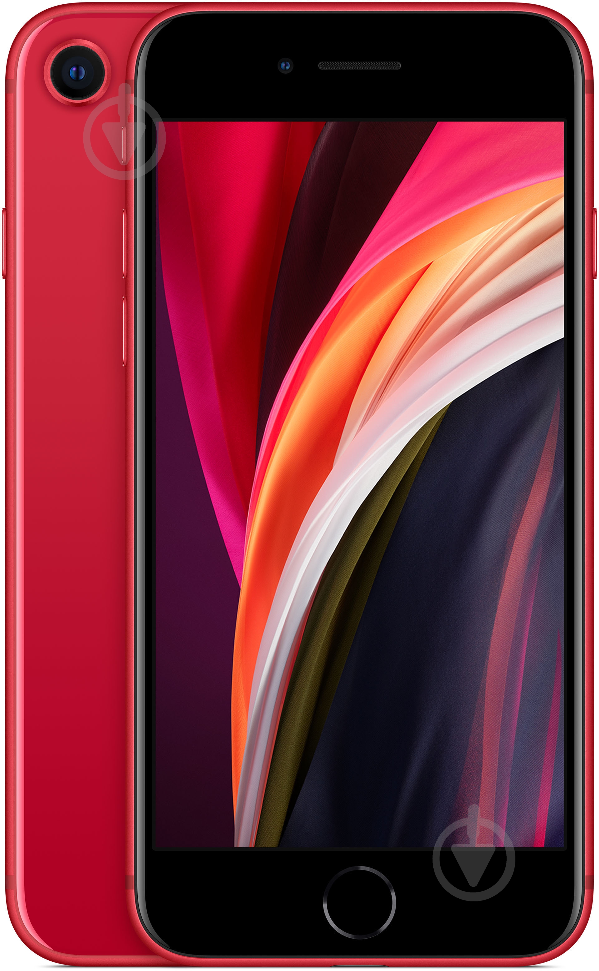 ᐉ Смартфон Apple iPhone SE (2020) 128GB Red (MHGV3FS/A