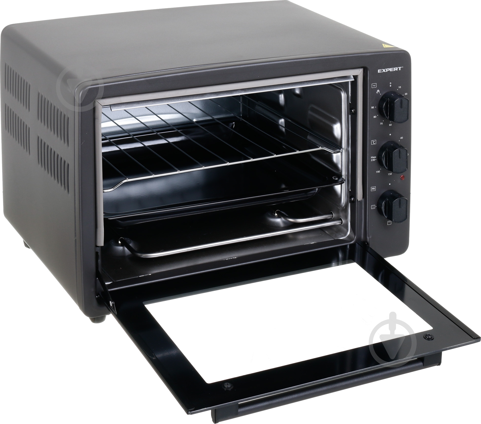 Электрическая печь Expert ЕОМ-35BL - фото 3