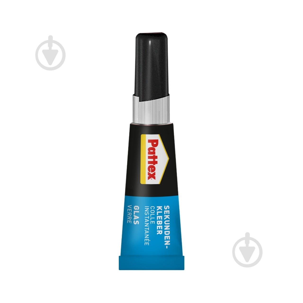 Суперклей Henkel Pattex для стекла 3 г - фото 3