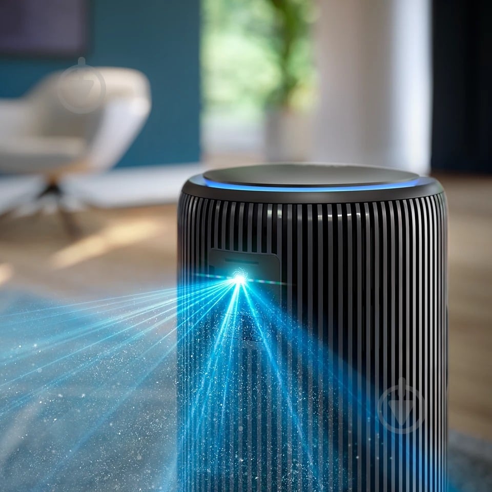 Кліматичний комплекс Philips AC3421/13 - фото 21