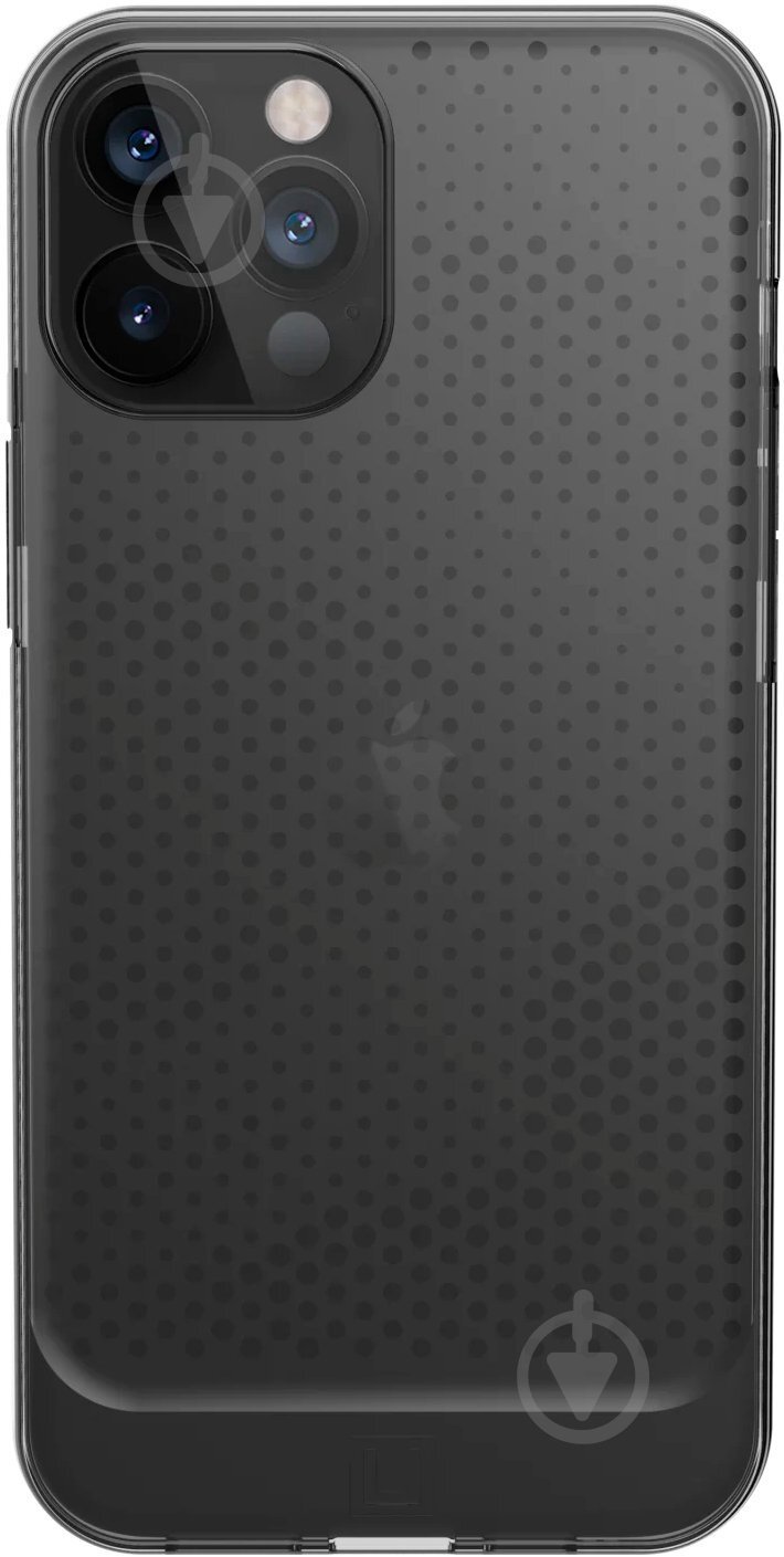 Чехол UAG Lucent Ash 11236N313131 для Apple iPhone 12 Pro Max - фото 1