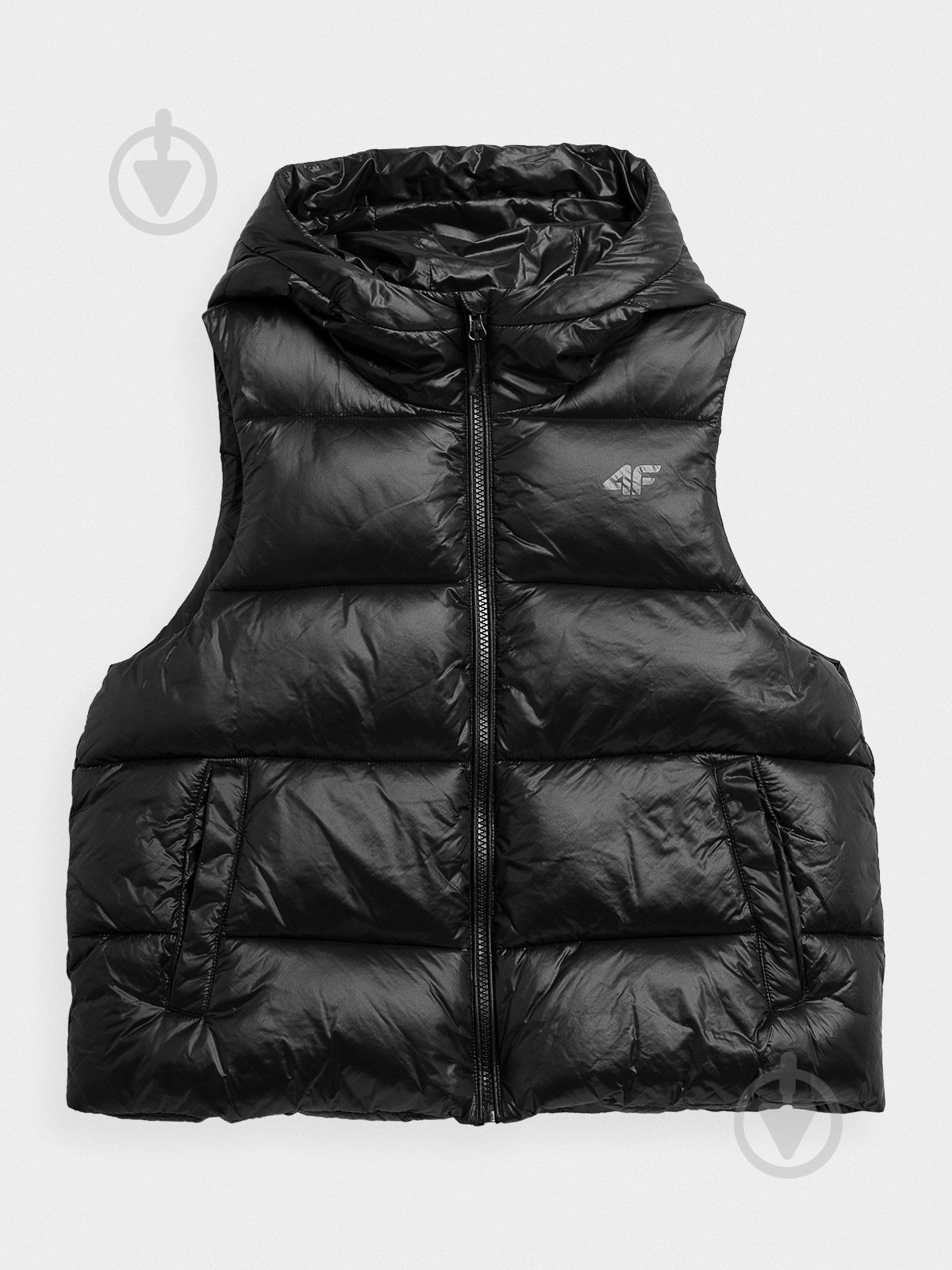 Жилет 4F 4FSS23TDJAF092-20S р.XL черный - фото 3 Жилет 4F 4FSS23TDJAF092-20S р.XL черный - фото 3