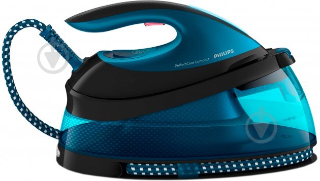 Праска з парогенератором Philips GC7846/80 - фото 1