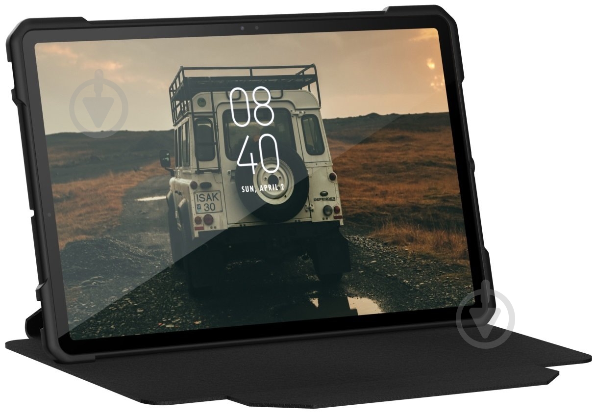 Чехол UAG для Galaxy S7+ Metropolis black (222536114040) - фото 4 Чехол UAG для Galaxy S7+ Metropolis black (222536114040) - фото 4