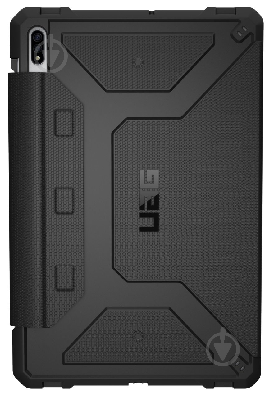 Чехол UAG для Galaxy S7+ Metropolis black (222536114040) - фото 1 Чехол UAG для Galaxy S7+ Metropolis black (222536114040) - фото 1