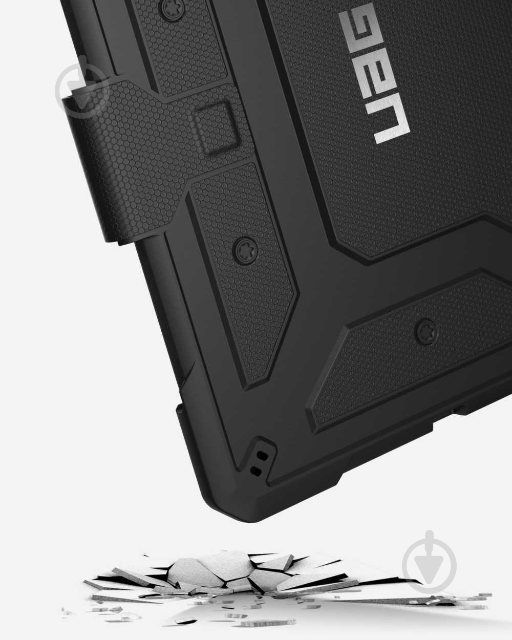 Чехол UAG для Galaxy S7+ Metropolis black (222536114040) - фото 8 Чехол UAG для Galaxy S7+ Metropolis black (222536114040) - фото 8