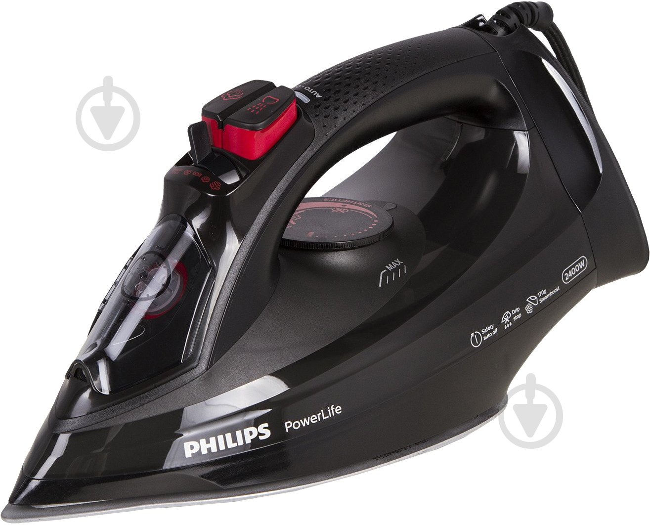 Утюг Philips PowerLife GC2998/80 - фото 1