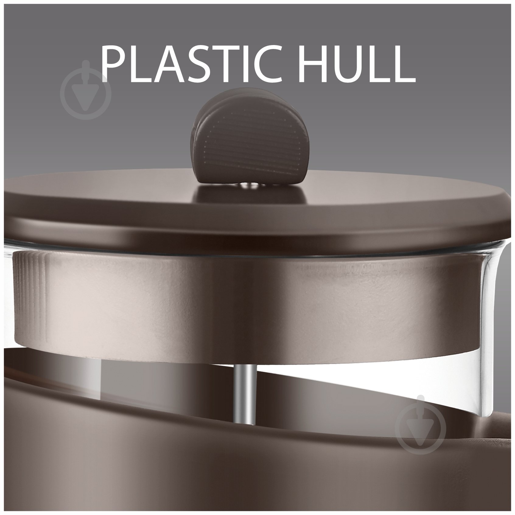 Френч-пресс Krauff Barista 26-293-007 - фото 2