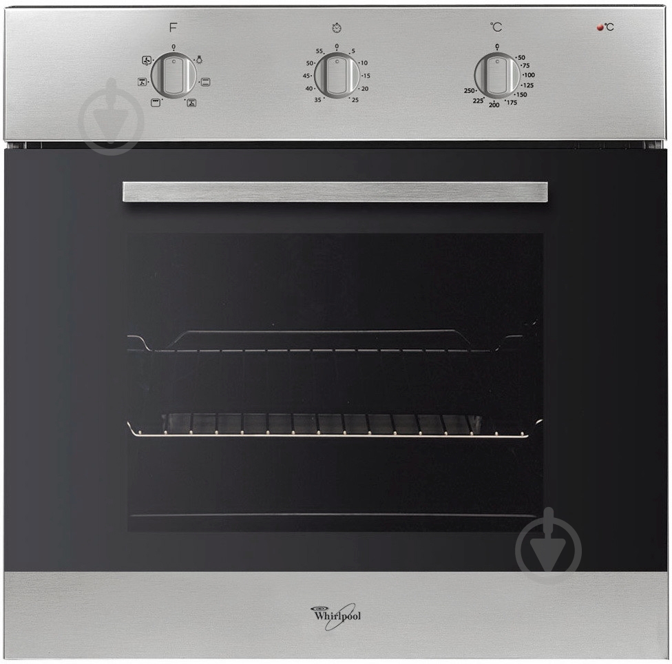 Духовой шкаф Whirlpool AKP 449 IX - фото 1