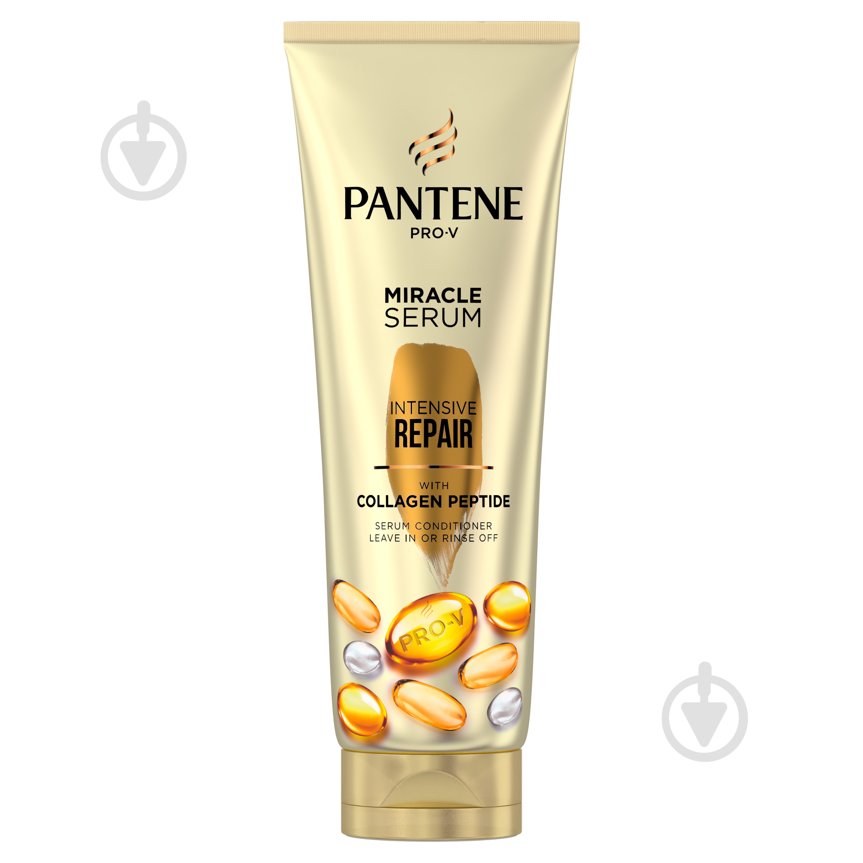 Бальзам Pantene 3 Minute Miracle Интенсивное восстановление 200 мл - фото 1