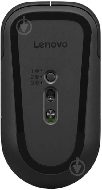 Мышка беспроводная Lenovo Pro Plus 6050 black (4Y51S61876) - фото 5
