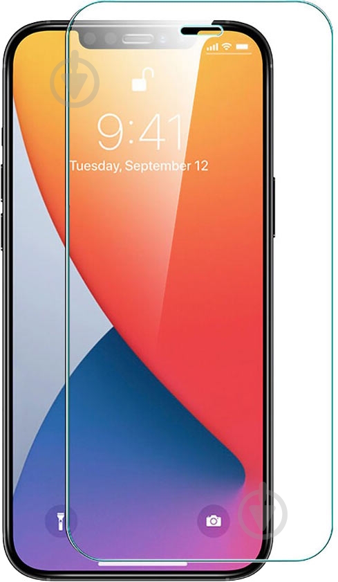 Защитное стекло ESR Screen Shield Clear для iPhone 12 Pro Max (12357) - фото 1 Защитное стекло ESR Screen Shield Clear для iPhone 12 Pro Max (12357) - фото 1