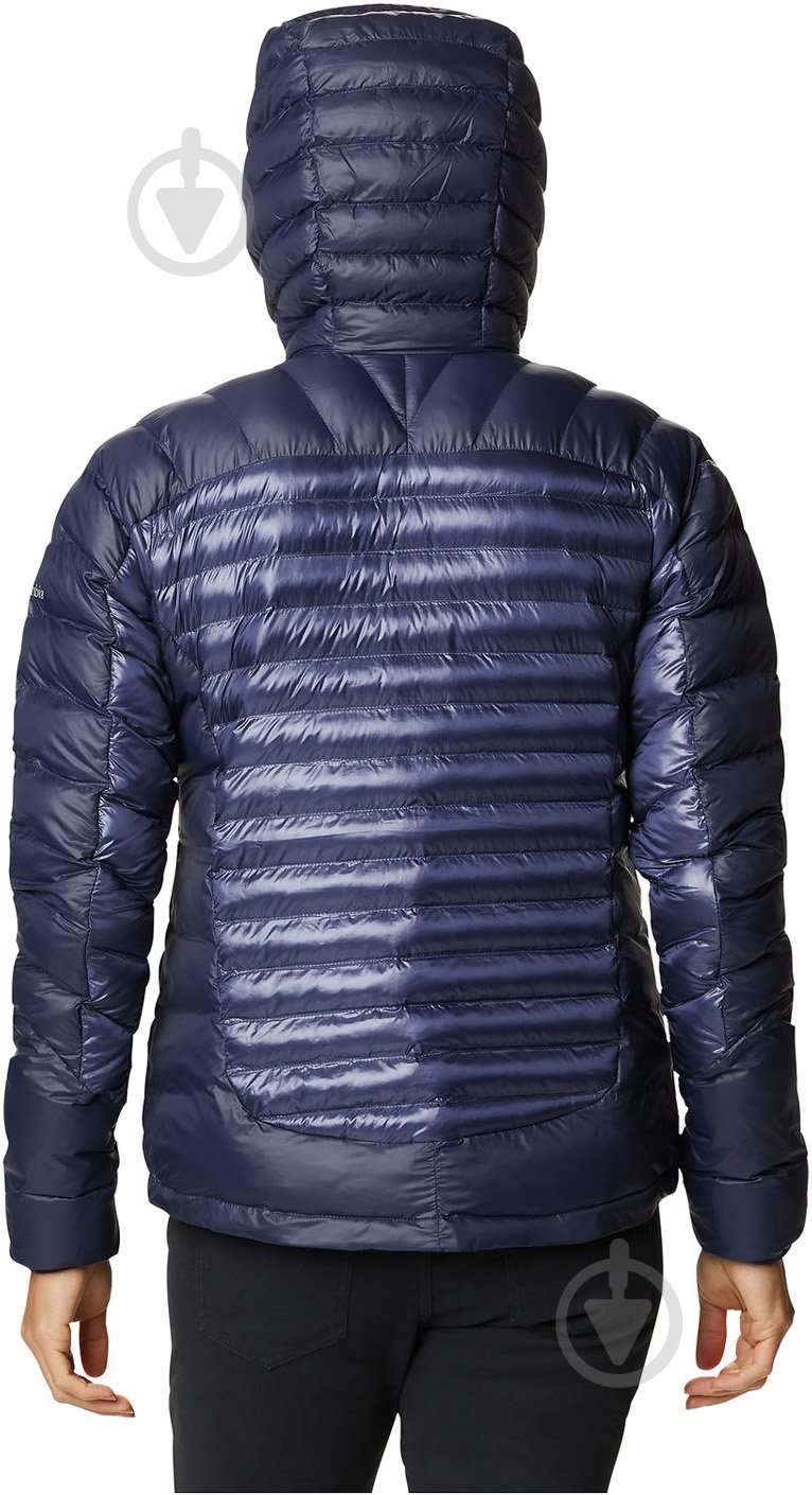 Куртка женская Columbia Labyrinth Loop 1955323-466 р.S синий - фото 5 Куртка женская Columbia Labyrinth Loop 1955323-466 р.S синий - фото 5