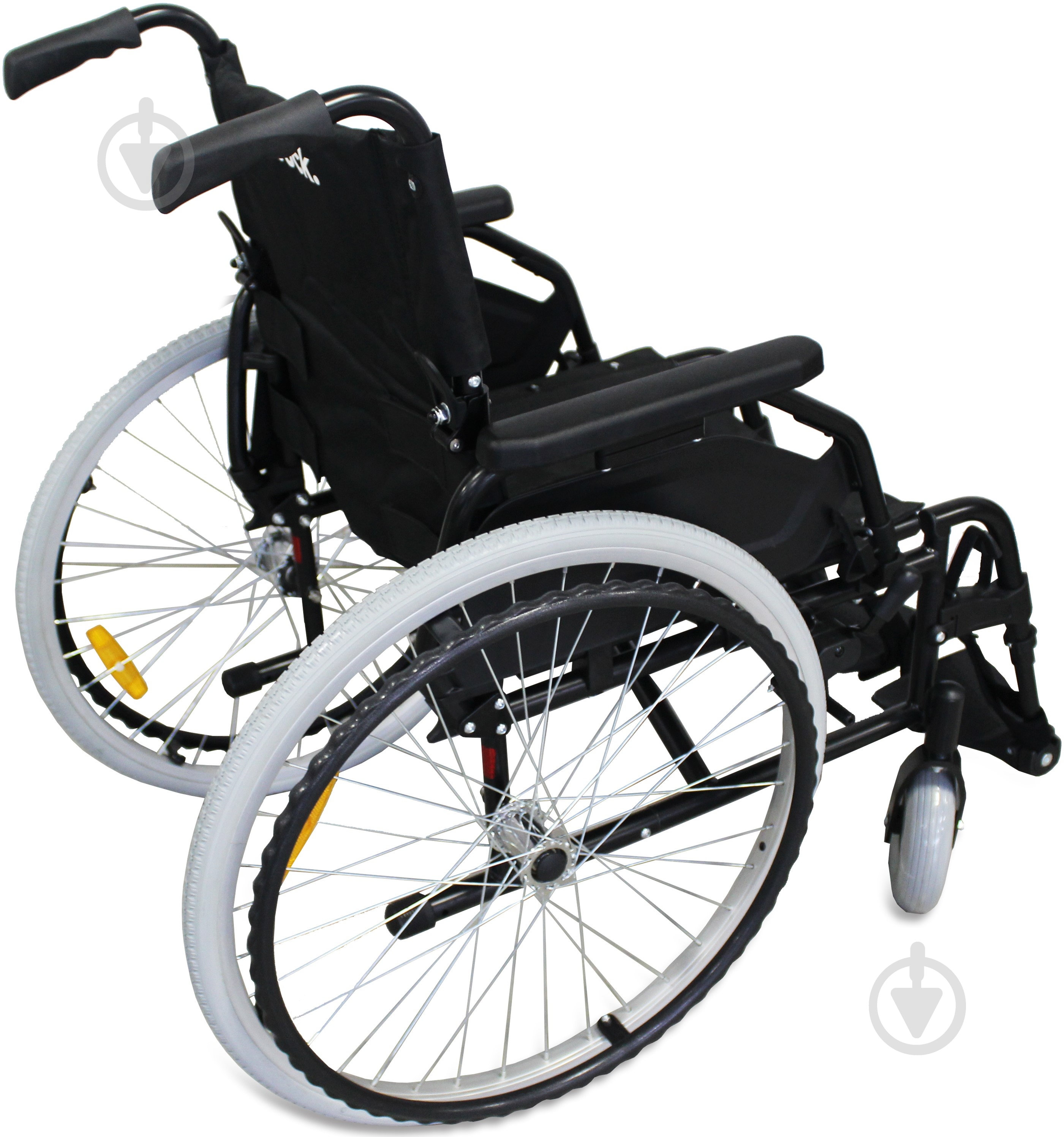 Коляска инвалидная Otto Bock START B2 V4 480F74-B2V4-455 - фото 2 Коляска инвалидная Otto Bock START B2 V4 480F74-B2V4-455 - фото 2