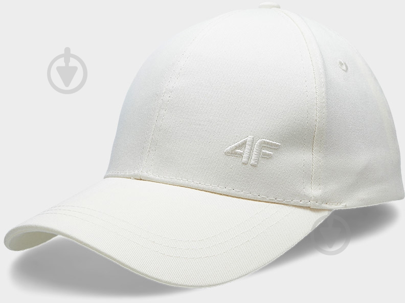 Кепка 4F 4FSS23ACABF110-12S M зеленый - фото 1