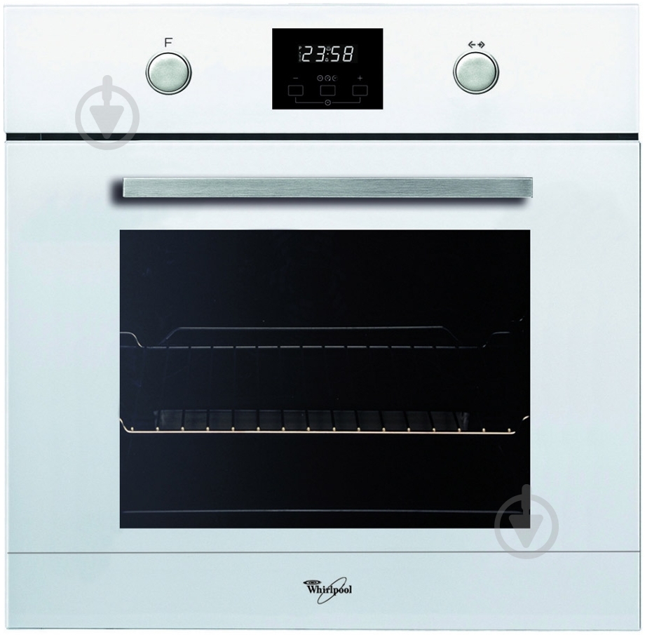 Духовой шкаф Whirlpool AKP 461 W - фото 1