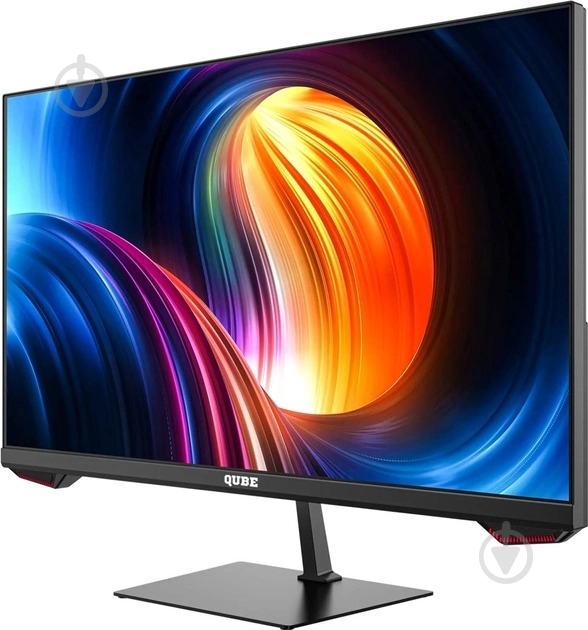 Монітор QUBE Overlord G25F180 24,5" (G25F180) - фото 2
