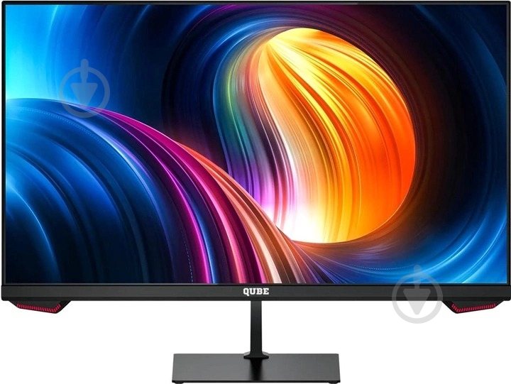 Монітор QUBE Overlord G25F180 24,5" (G25F180) - фото 1