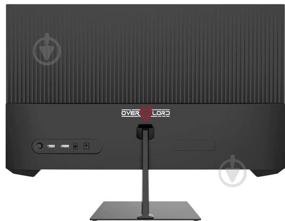 Монітор QUBE Overlord G25F180 24,5" (G25F180) - фото 7