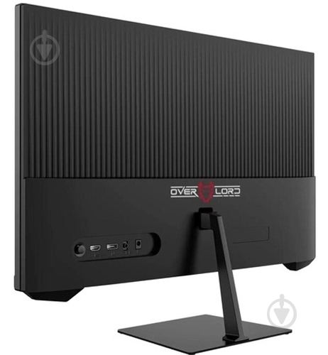 Монітор QUBE Overlord G25F180 24,5" (G25F180) - фото 5