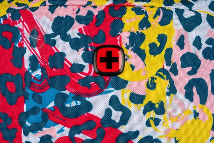 Рюкзак Wenger Crango 16" multicolor (610198) - фото 6