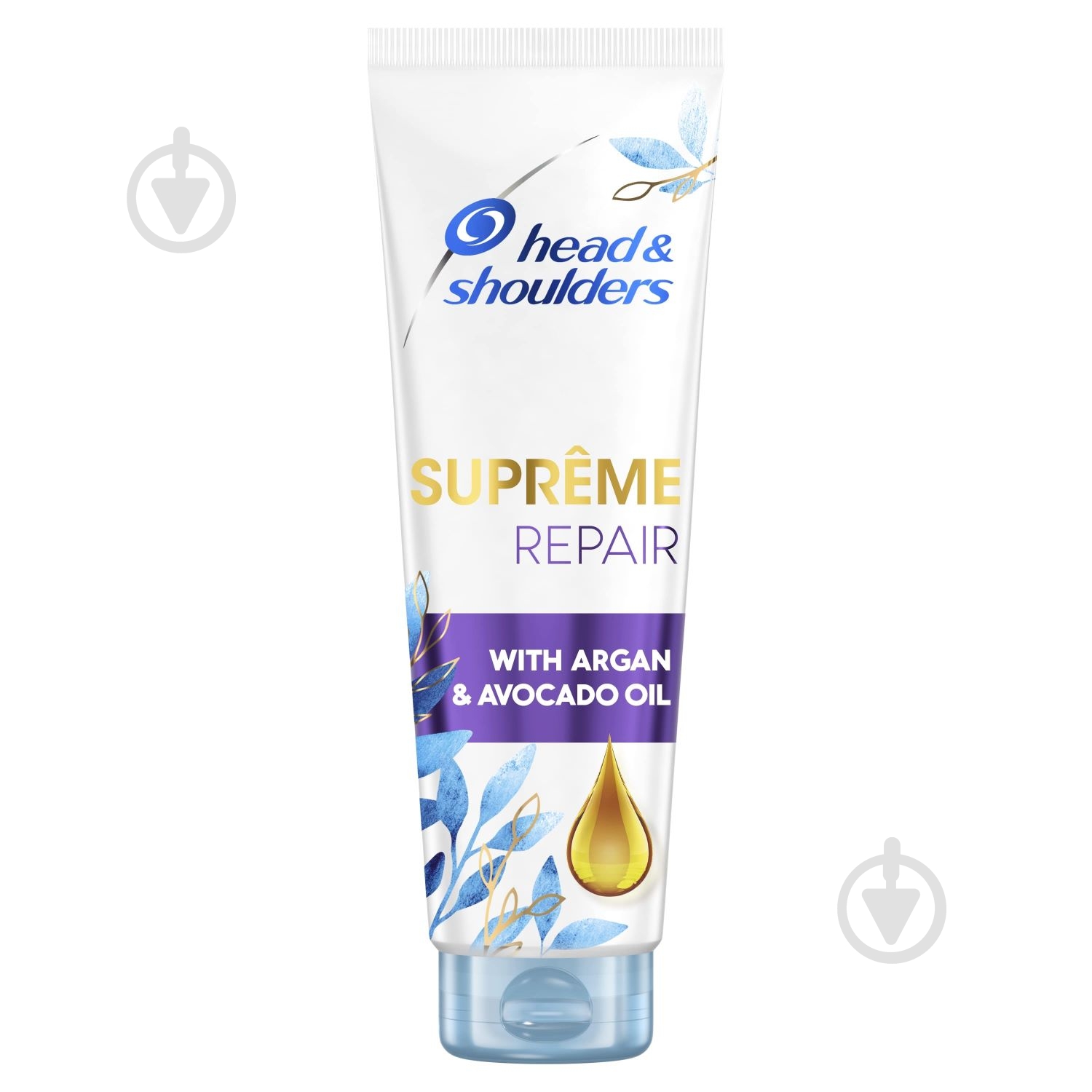 Бальзам-ополаскиватель Head & Shoulders Supreme Восстановление 220 мл - фото 2