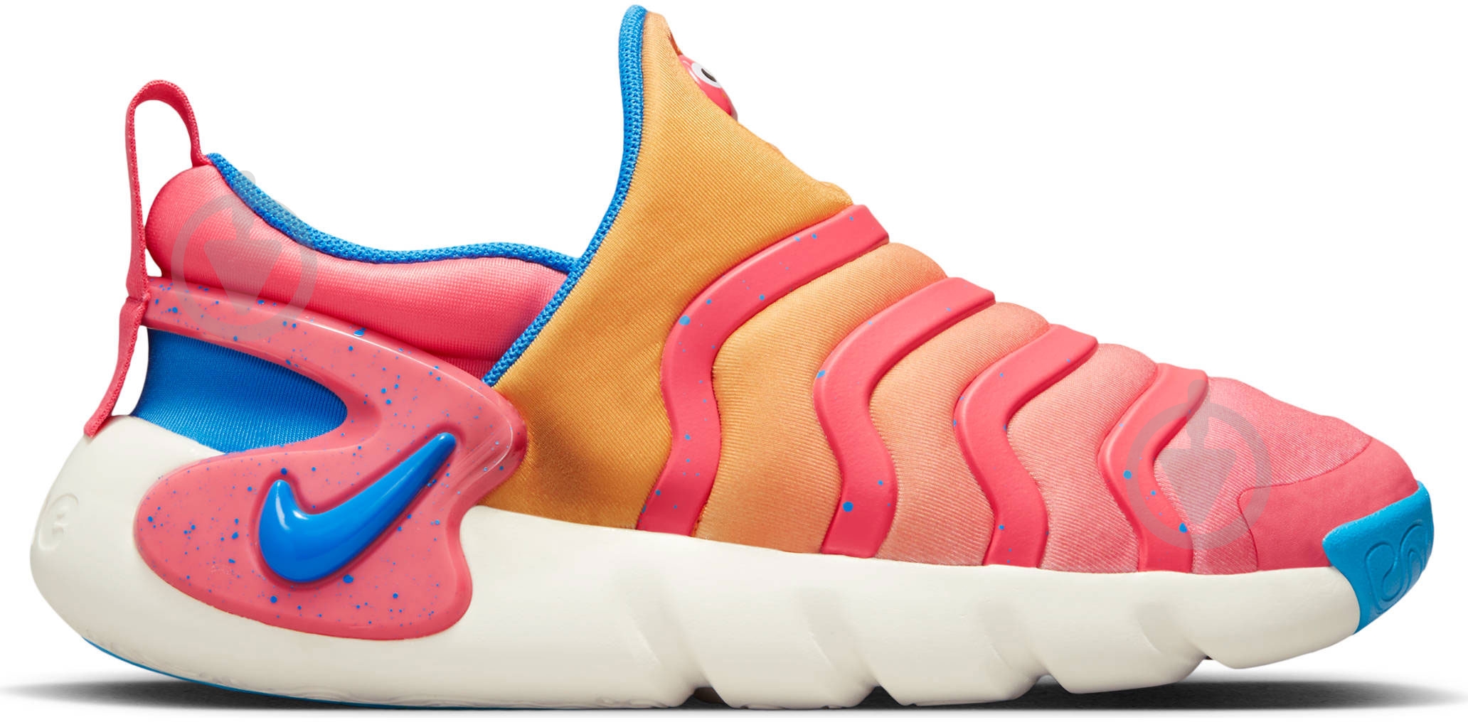 ᐉ Кросівки Nike DYNAMO GO SE DX6672-800 р.34 різнокольорові