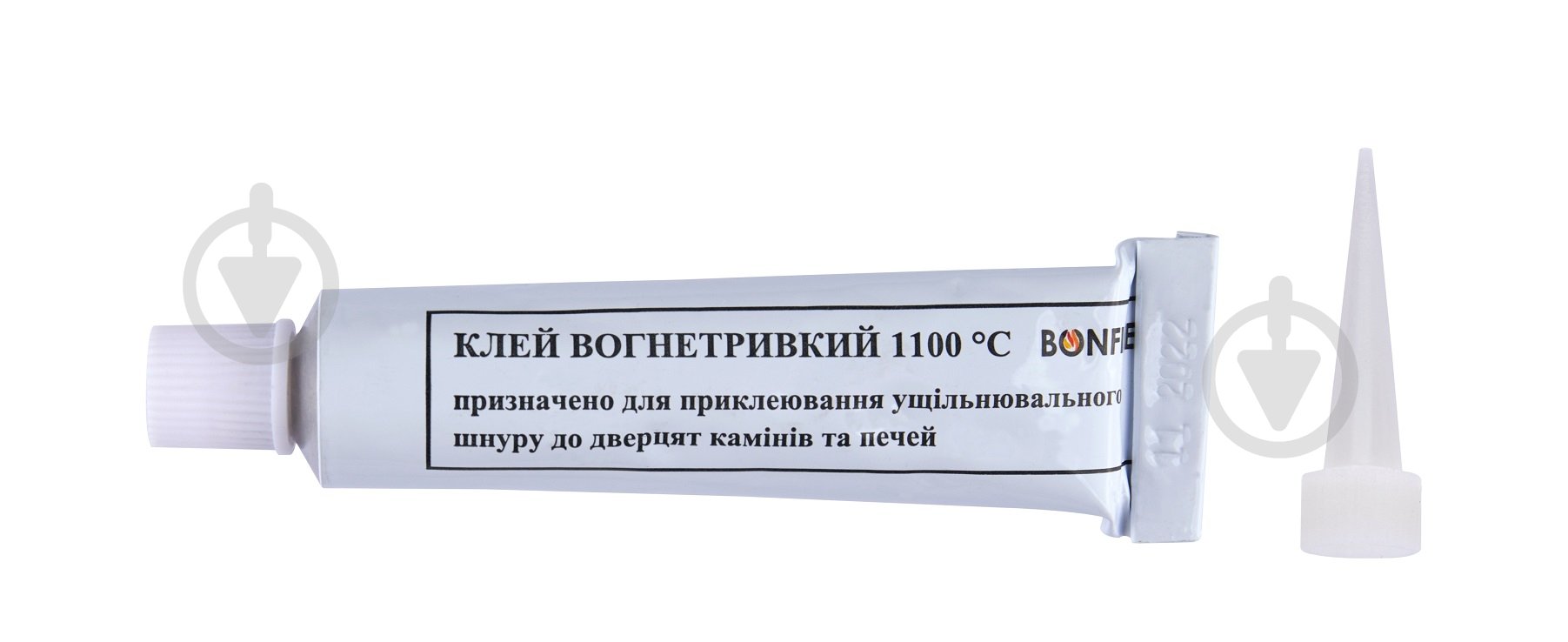 Клей Bonfire жаростойкий 17 мл - фото 3