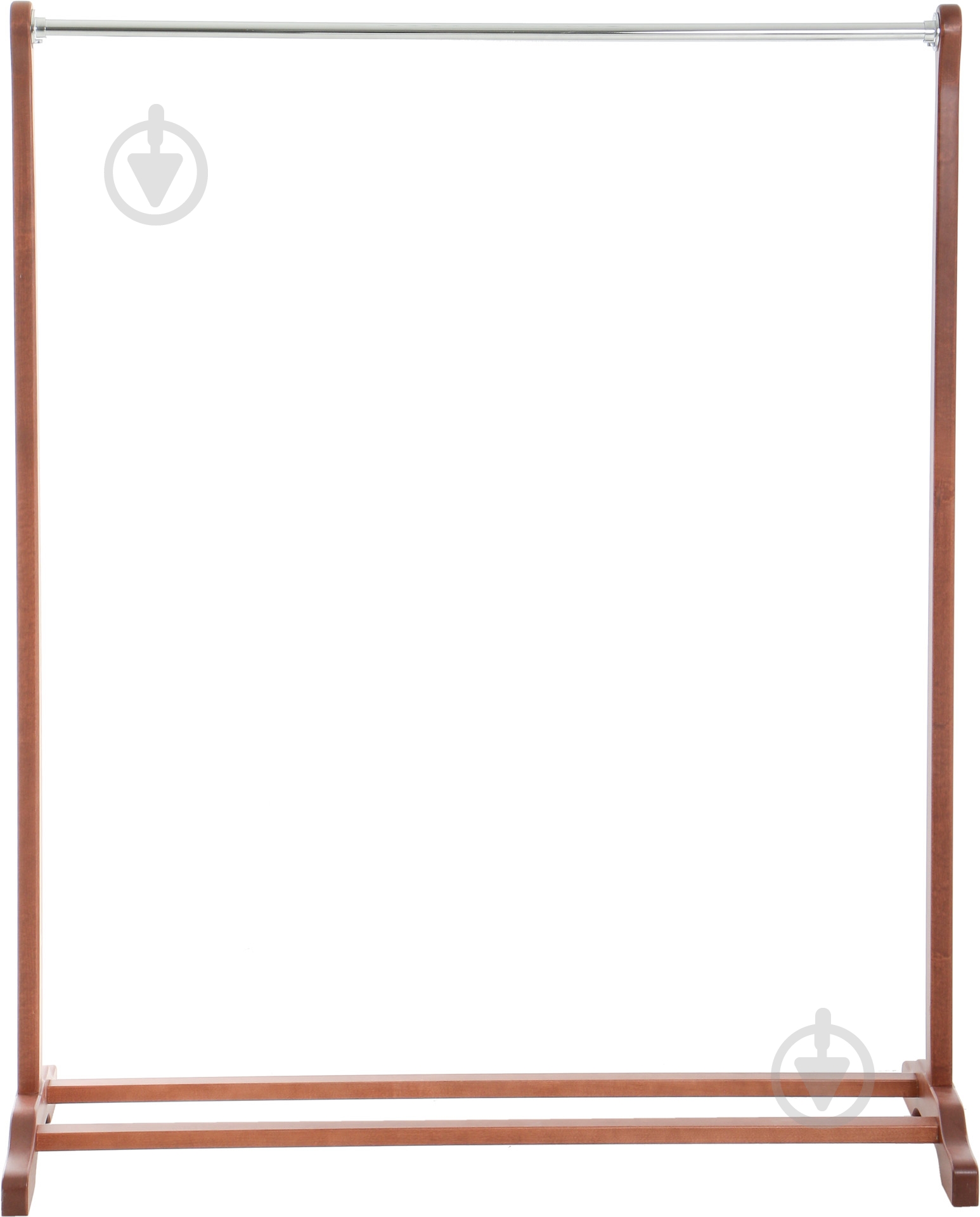 Вешалка для одежды Фенстер напольная коричневый - фото 1
