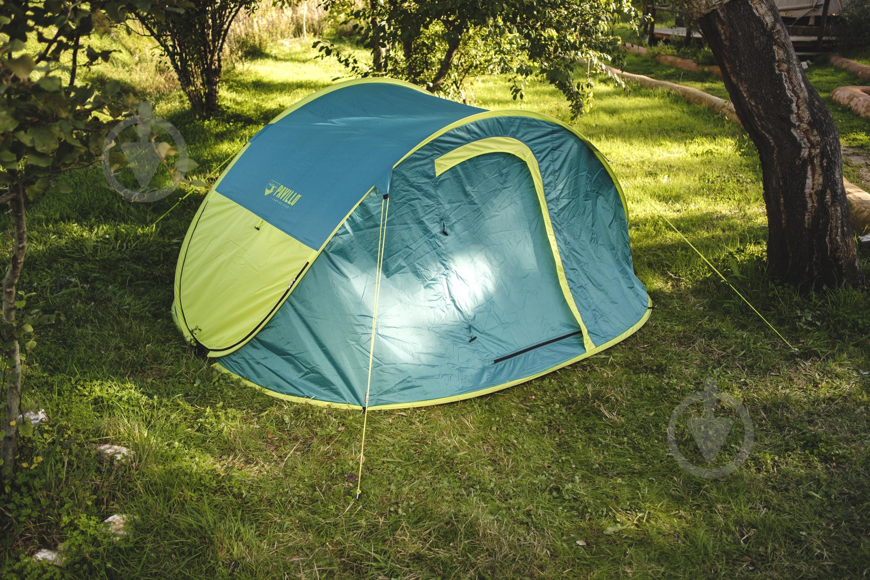 Палатка кемпинговая Bestway Cool Mount 4 - фото 7