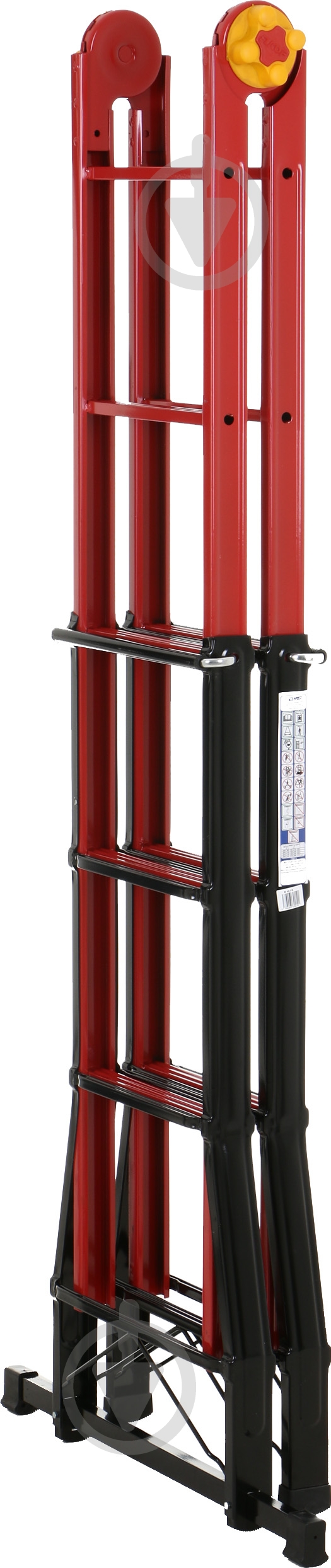 Шарнирная лестница-стремянка Elkop B-45 FS 4x5 (38179) - фото 3 Шарнирная лестница-стремянка Elkop B-45 FS 4x5 (38179) - фото 3