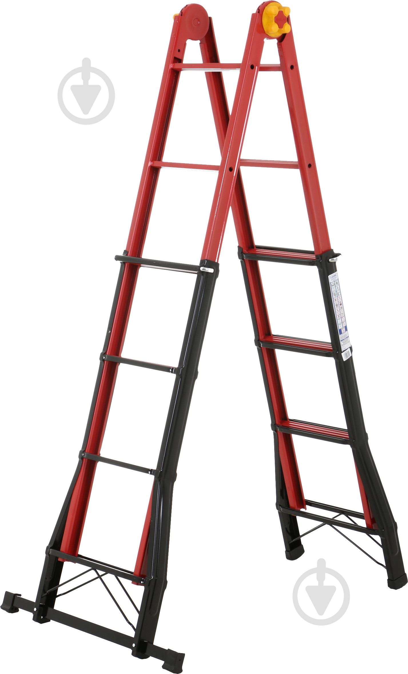 Шарнирная лестница-стремянка Elkop B-45 FS 4x5 (38179) - фото 1 Шарнирная лестница-стремянка Elkop B-45 FS 4x5 (38179) - фото 1