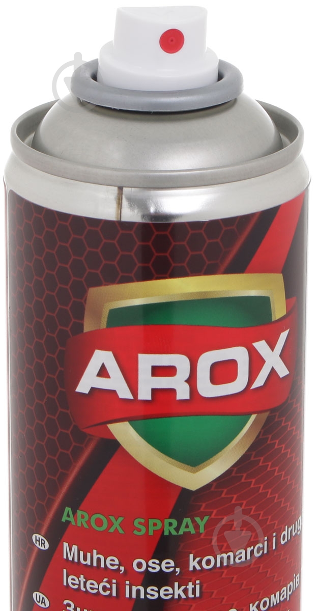Аэрозоль AROX 400 мл - фото 2