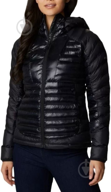 Куртка Columbia Labyrinth Loop 1955323-010 р.L черная - фото 1 Куртка Columbia Labyrinth Loop 1955323-010 р.L черная - фото 1